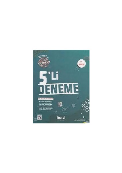 7. Sınıf 5' li Deneme Us-Teroit