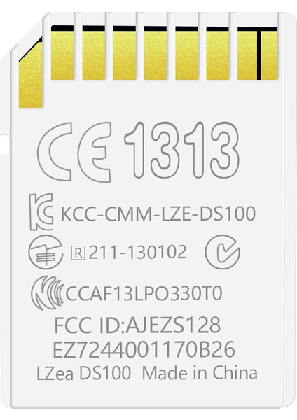 Ez Share Kablosuz Wifi Paylaşım Kartı Sdhc Sd Kart (Yurt Dışından)