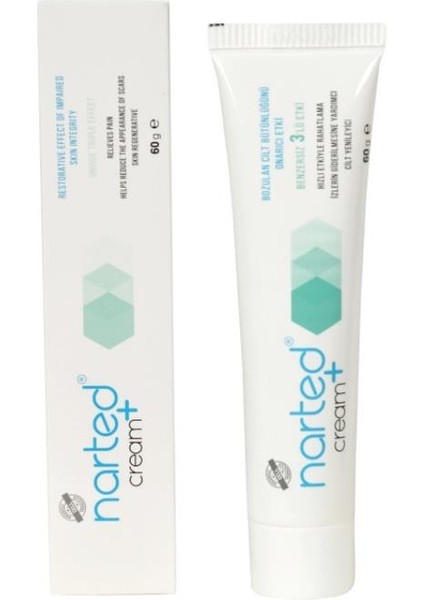 Cream + 60 gr