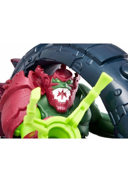 He Man ve Masters Of The Universe Araç Serisi HBL74 - Trap Jaw