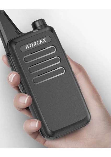 Worcex PMR446 Lk-66 Pmr Telsiz