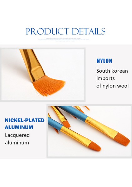 Suluboya Tozu Boya Fırçası Boyama Sanat Malzemeleri (Yurt Dışından) fiyatları