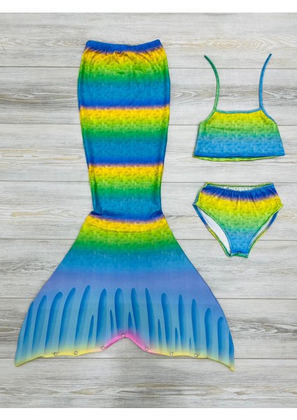 Deniz Kızı Kostümü , Alt Üst Bikini Takım fiyatları