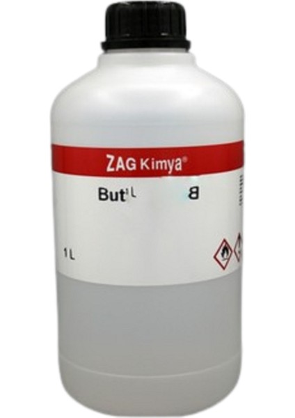 N-Butanol Chem Pure 1 Lt