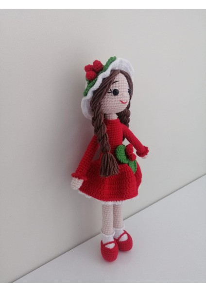 Kikona Çiçeği Bebek Amigurumi Organik Oyuncak fiyatları