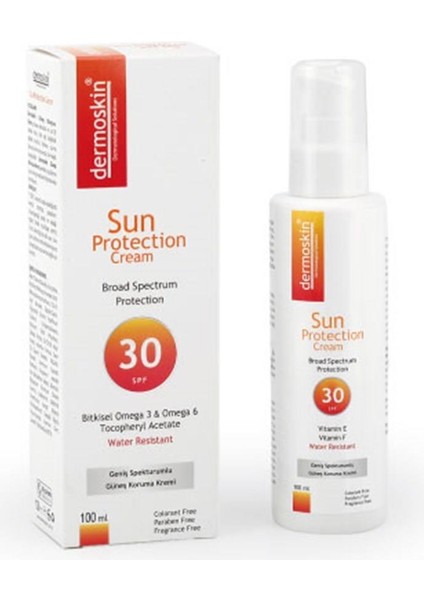Sun Protection Spf 30 100 Ml