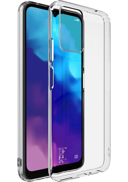 Imak Zte Blade A3 Için Telefon Kılıfı - Şeffaf (Yurt Dışından)