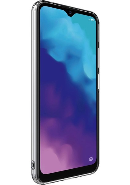 Imak Zte Blade A3 Için Telefon Kılıfı - Şeffaf (Yurt Dışından) fiyatları