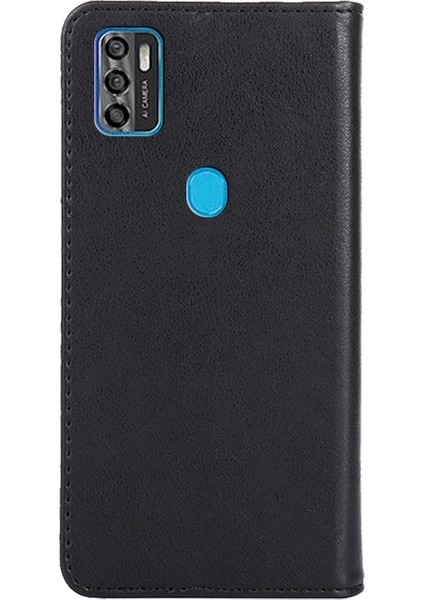 Zte Blade A7S Için Kapaklı Telefon Kılıfı - Siyah (Yurt Dışından) fırsatları