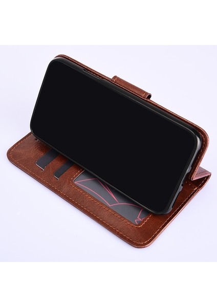 Zte Blade A31 Için Kapaklı Telefon Kılıfı - Lacivert (Yurt Dışından) fırsatları