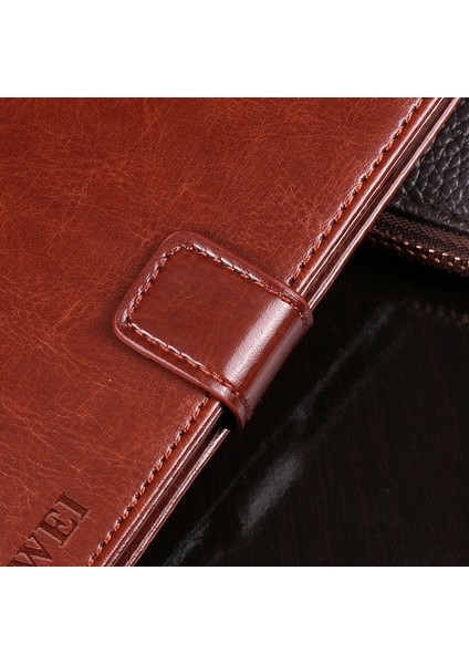 Zte Blade A7S Için Kapaklı Telefon Kılıfı - Koyu Mavi (Yurt Dışından) modelleri