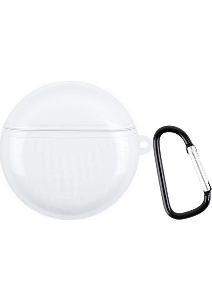 Huawei Buds 3 Için Için Kulaklık Kılıfı - Şeffaf (Yurt Dışından)