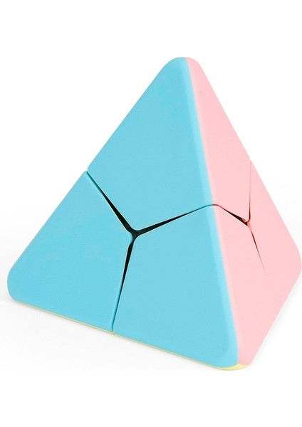 Moyu Magic Tower S Magic Cube, Renk: Köşe