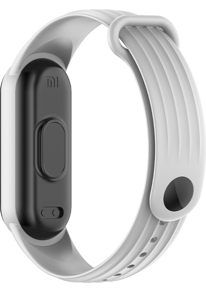 Xiaomi Mi Band 6/5 Kahverengi Için Silikon Saat Bandı (Yurt Dışından) modelleri