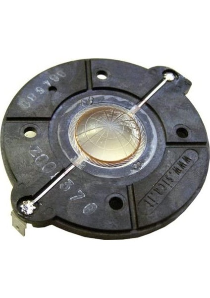 Sica Z-009370 Orjinal Diaphgram 8 Ohm Membran (Hk, Montarbo, Fbt Joly Için)