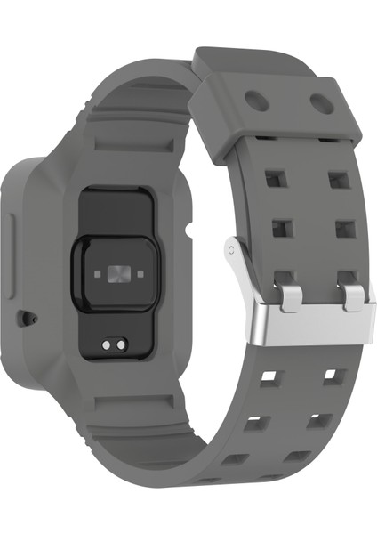 Xiaomi Poco Için Silikon Izle Band Black(Yurt Dışından) fırsatları
