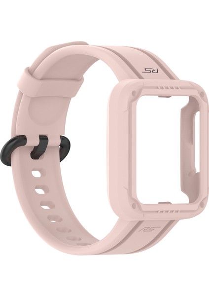 Xiaomi Mi Watch Pembe Için Silikon Saat Band fiyatları
