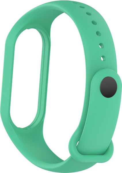 Xiaomi Mi Band 7 Mint Green Için Silikon Izleme Bandı fırsatları