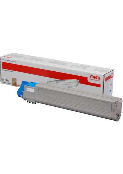 Okı 45536555 Toner-C- Mavi -PRO9431/9541/9542