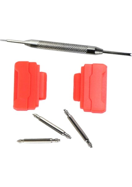 1 Takım Kol Grubu Kayış Adaptörü Kiti Gshock Serisi 3 Pin, Kırmızı Uyar(Yurt Dışından) fırsatları