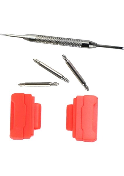 1 Takım Kol Grubu Kayış Adaptörü Kiti Gshock Serisi 3 Pin, Kırmızı Uyar(Yurt Dışından) indirimleri