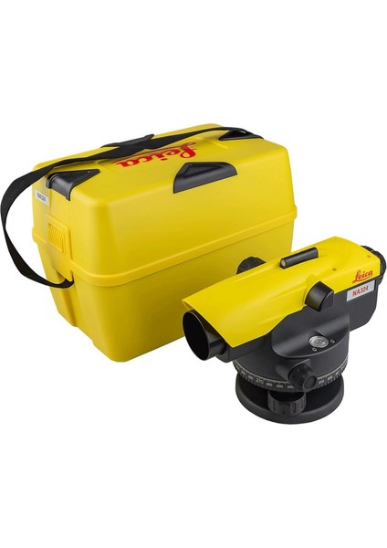 Leica NA324 Nivo Set Ölçüm Cihazı Koruma Kutulu fiyatları