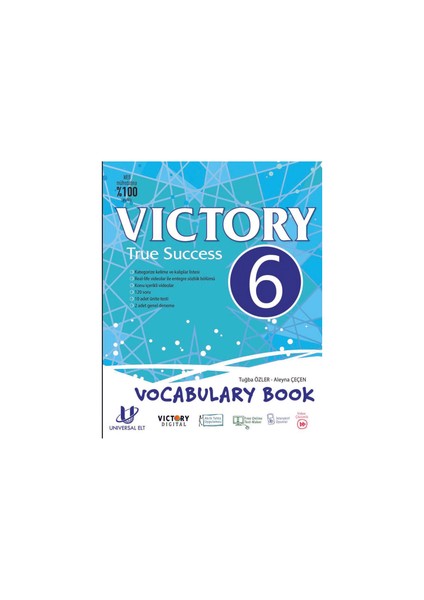 6. Sınıf Victory True Success Vocabulary Book