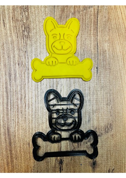 Köpek Kemikli Kurabiye Kalıbı fiyatları