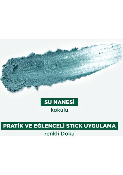 Stick Formda Nane Özlü Yüz Maskesi 25 gr fırsatları