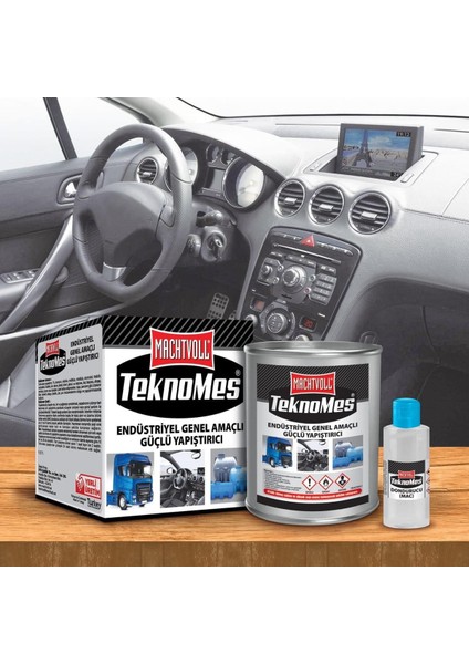 Teknomes Genel Amaçlı Yapıştırıcı (250GR)