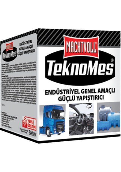 Teknomes Genel Amaçlı Yapıştırıcı (250GR) fiyatları