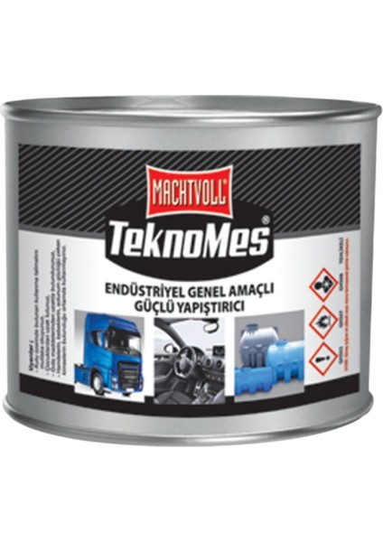 Teknomes Genel Amaçlı Yapıştırıcı (250GR) modelleri