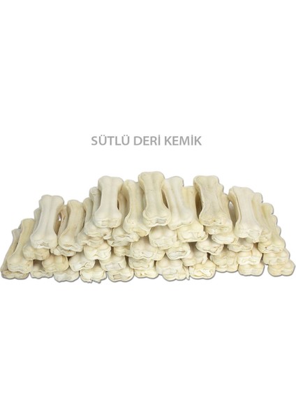 Sütlü Deri Kemik