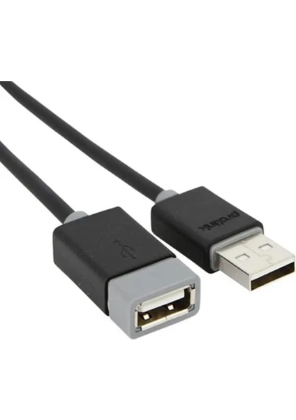 PrimeX Plus Prolink PB467-0100 1 Metre USB Uzatma Kablo, Kısa USB Uzatma Kablo