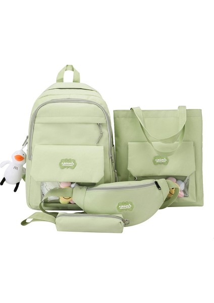 Öğrenci Okul Çantası Seti (Yurt Dışından)