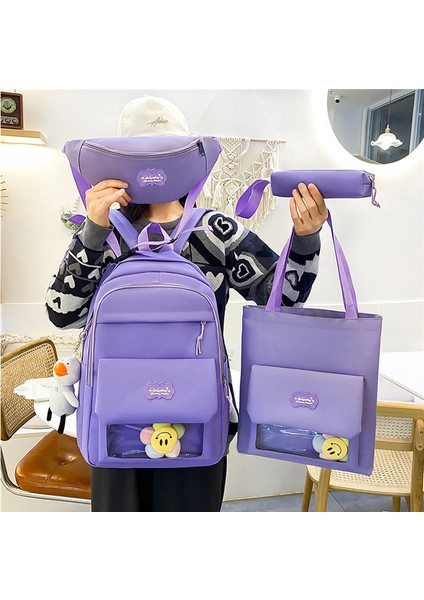 Öğrenci Okul Çantası Seti (Yurt Dışından) fiyatları