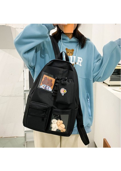 Öğrenci Okul Çantası Seti (Yurt Dışından) fiyatları