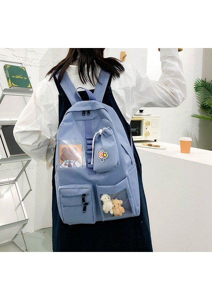 Öğrenci Okul Çantası Seti (Yurt Dışından) fiyatları