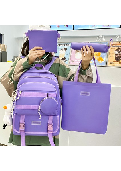 Öğrenci Okul Çantası Seti (Yurt Dışından) fiyatları