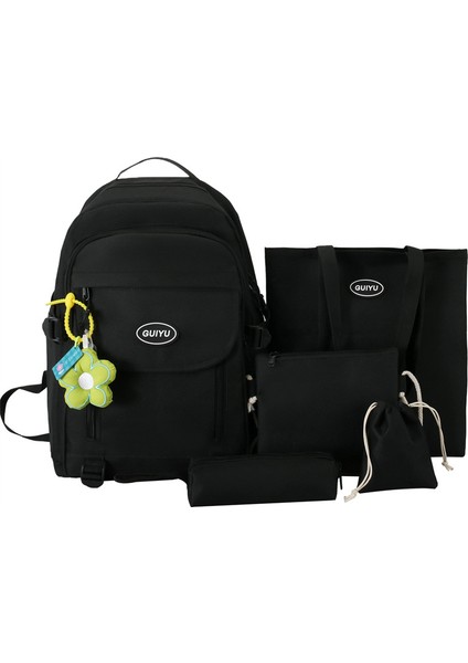 Öğrenci Okul Çantası Seti (Yurt Dışından)