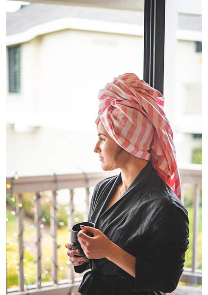 Stripe 75 x 150 cm Ultra Soft Plaj Havlusu