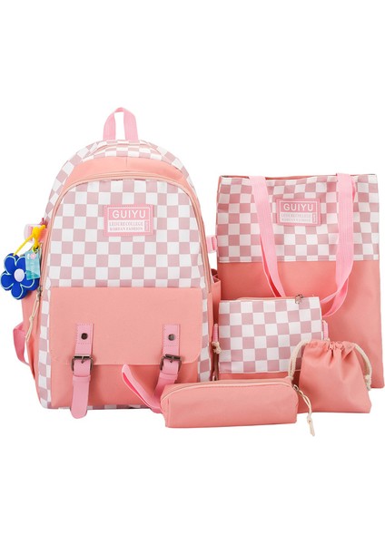 Öğrenci Okul Çantası Seti (Yurt Dışından)