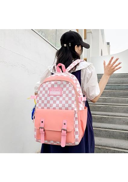 Öğrenci Okul Çantası Seti (Yurt Dışından) fırsatları