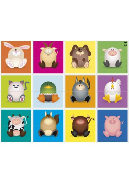 Manyetik Kıddy Board Hayvanlar 587312 fiyatları