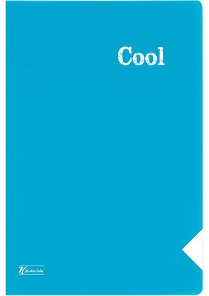 K.color A5 40 Yp.kareli Pp Kp.dikişli Cool Defter