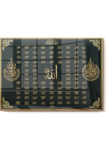Cam Tablo 50 x 70