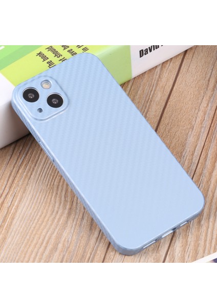 Desıgn Iphone 13 Sierra Blue Için Karbon Fiber Pc Kılıfı (Yurt Dışından) fiyatları