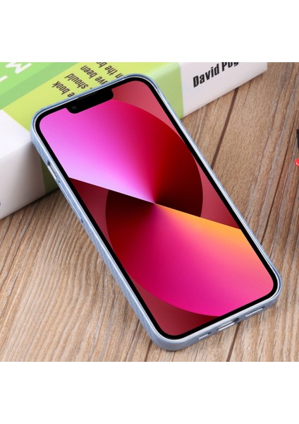 Desıgn Iphone 13 Sierra Blue Için Karbon Fiber Pc Kılıfı (Yurt Dışından) modelleri