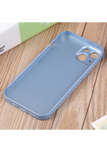 Desıgn Iphone 13 Sierra Blue Için Karbon Fiber Pc Kılıfı (Yurt Dışından) fırsatları