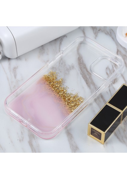 Desıgn Iphone 13 Pembe Için Çift Renkli Tpu+Pc Kılıfı (Yurt Dışından) fırsatları